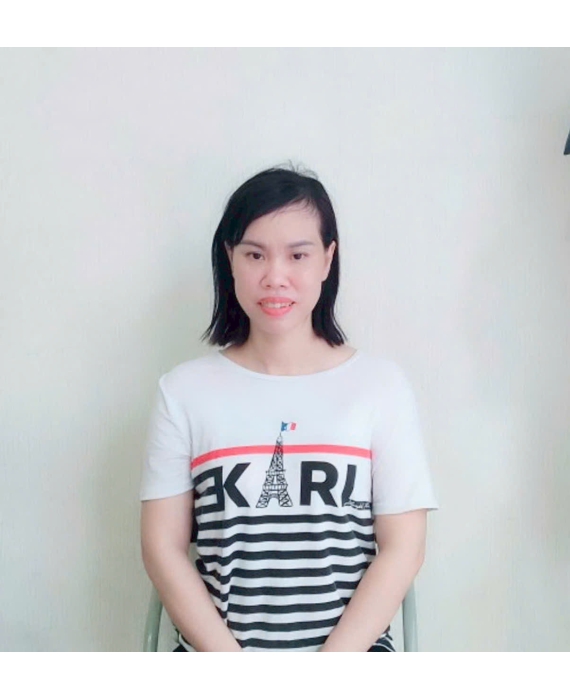 Em Huệ quê Đồng Tháp