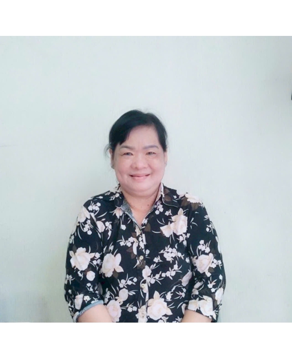 Cô Thuý sống Vĩnh Long