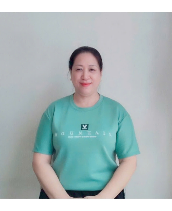 Chị Lý quê miền Bắc