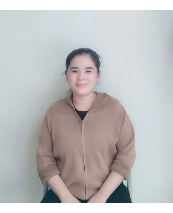 Em Lệ sinh năm  1996