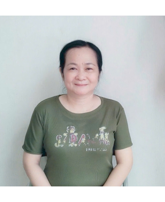 Cô Mười quê Bình Thuận