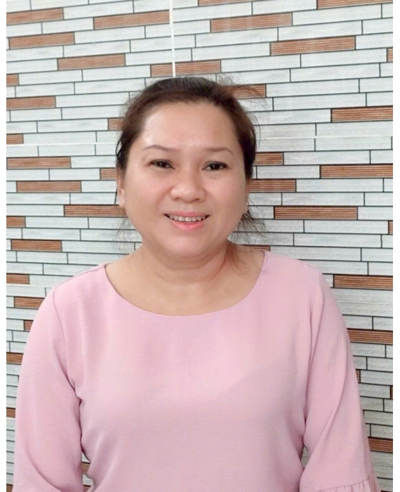 Chị Thảo người gốc Kiên Giang