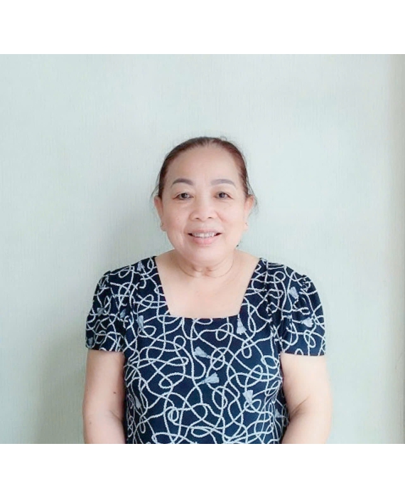 Cô Vân quê ở Bến Tre 