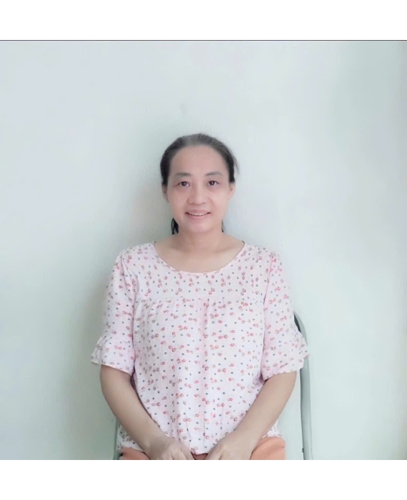 Cô Hải quê Hà Tĩnh