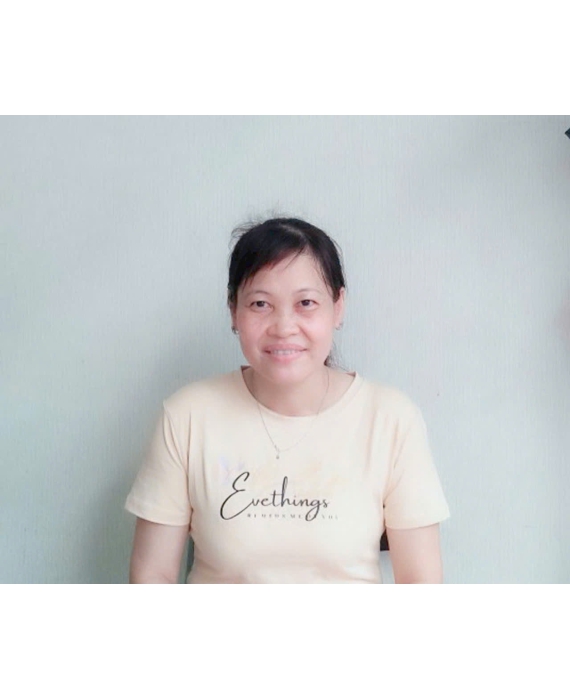 Chị Loan quê Cần Thơ