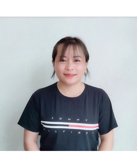 Chị Tiên sinh năm 1983