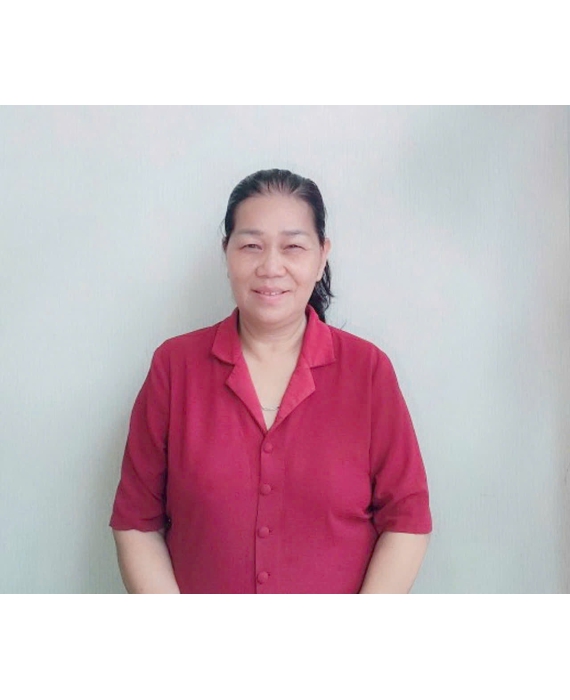 Cô Ngần quê Nam Định