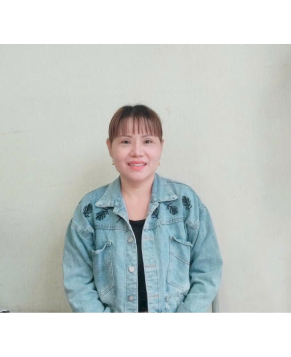 Chị Quyên sóng Hậu Giang