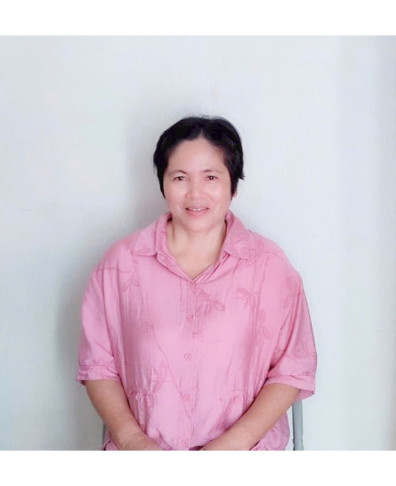 Chị sữa quê Trà Vinh