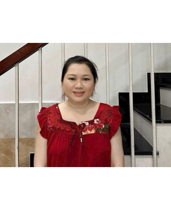 Chị Thảo sống Kiên Giang