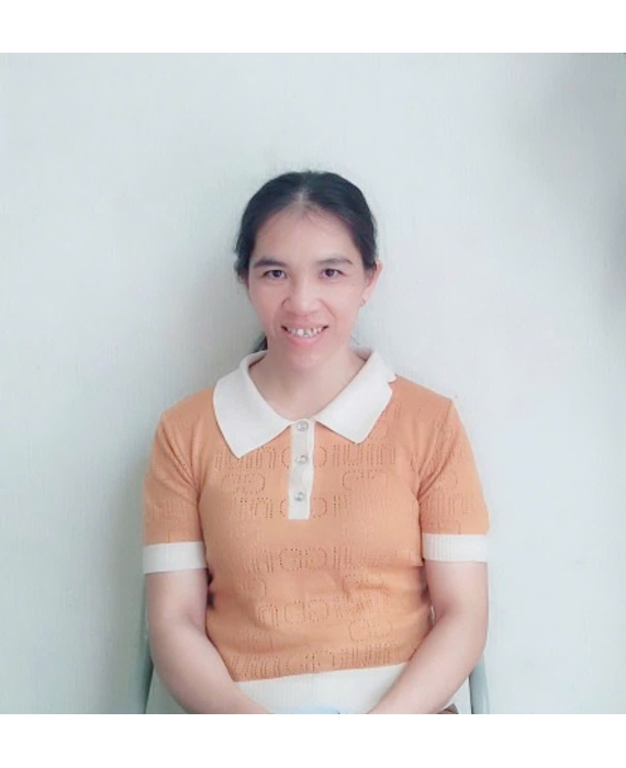 Chị Oanh sinh năm 1984