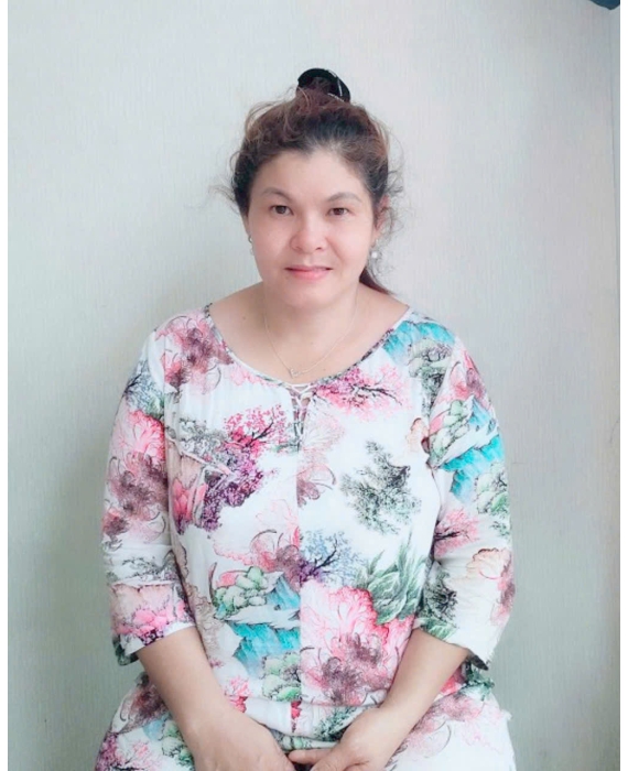 Chị Phi quê Trà Vinh