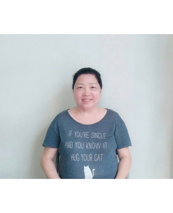 Cô Hà quê Bạc Liêu