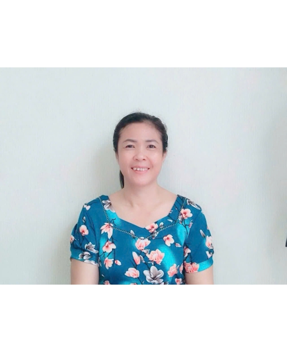 Chị Kim Loan