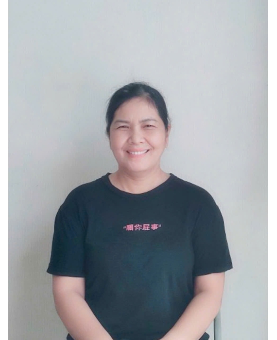 Cô Nhung quê Ninh Thuận