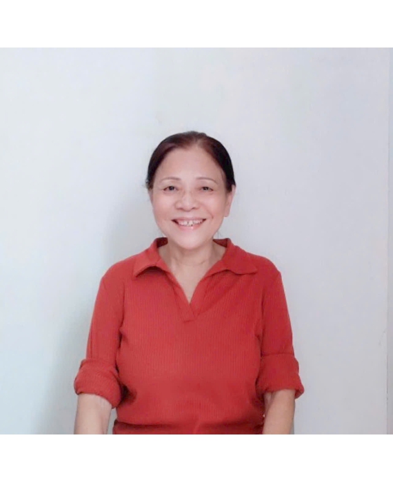 Cô Phúc quê Bình Thuận