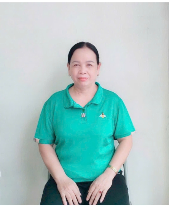 Cô Gái sống Long An