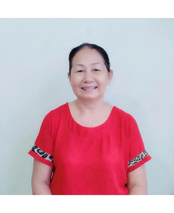 Cô Loan quê Vĩnh Long