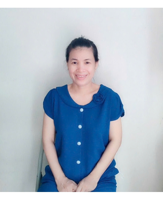 Chị Danh quê Biên Hoà