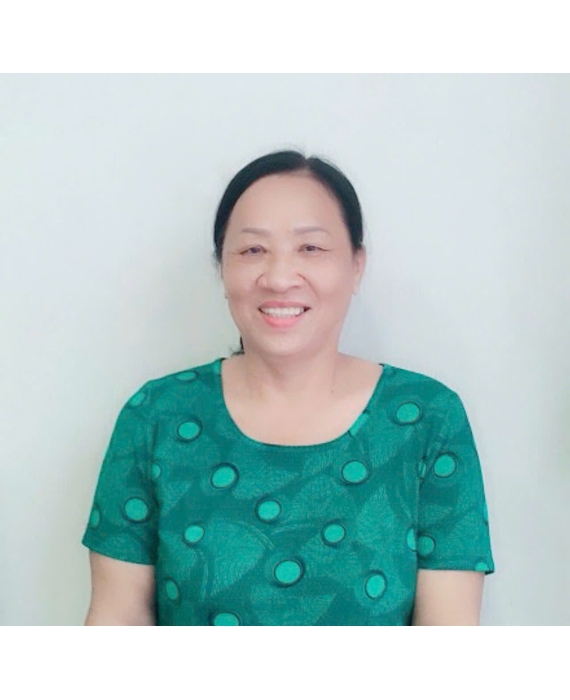 Cô Dung sống An Giang 
