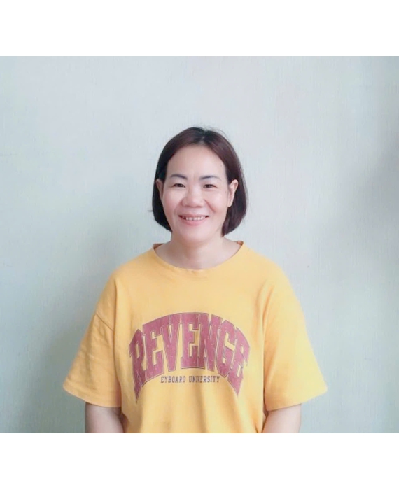 Chị Minh quê Bắc Cạn