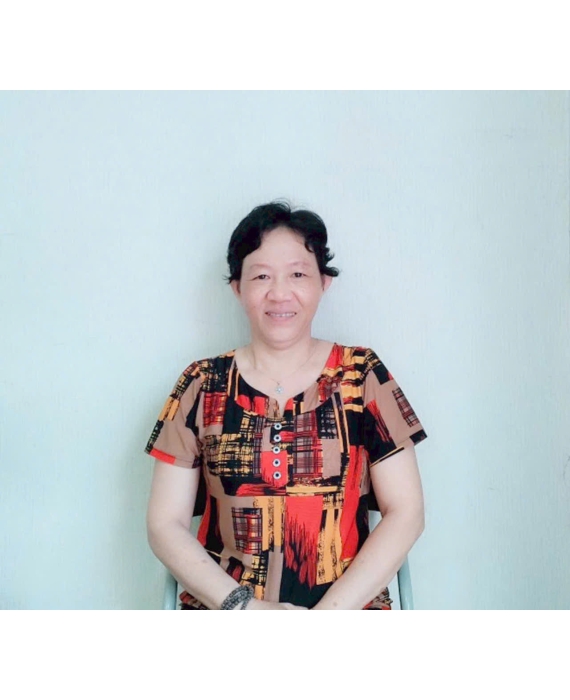 Cô Đặng quê Trà Vinh