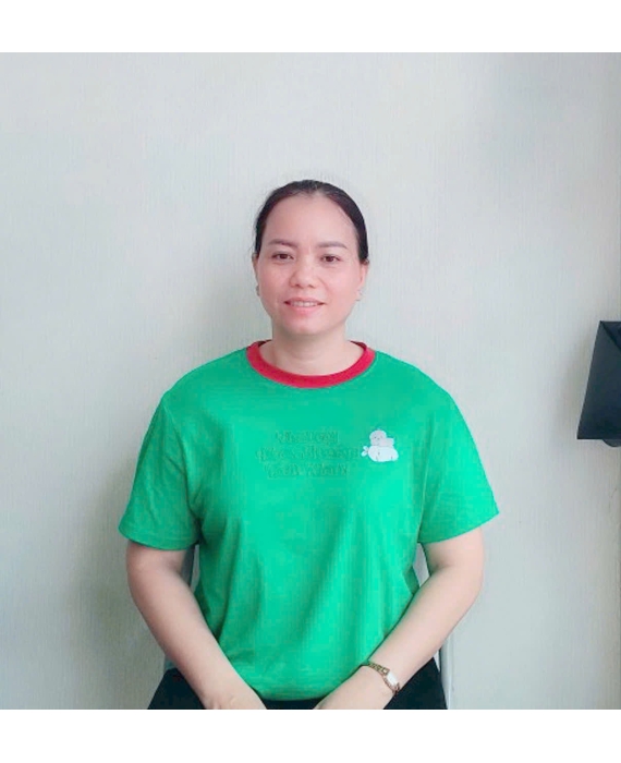 Chị Kiều Oanh