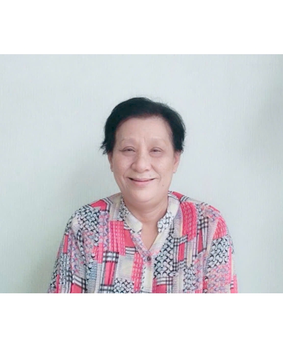 Dì Ba quê Bình Thuận