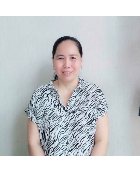 Chị Hiệp quê Tiền Giang