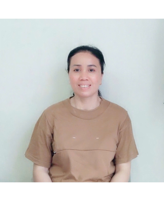 Chị My quê sóc Trăng