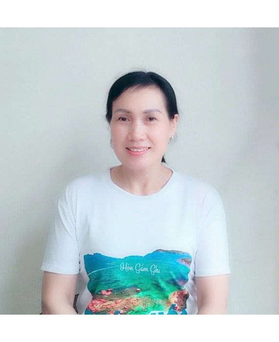 Chị Hạnh quê Bình Dương 