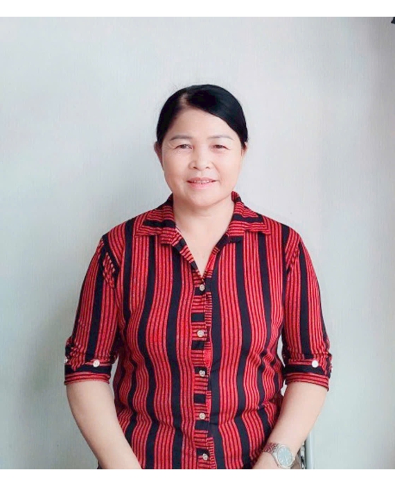 Cô Duyên sống  Hà Tĩnh