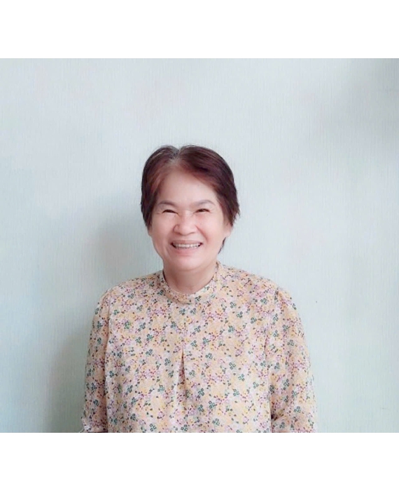 Cô Kim Anh quê Bình Định