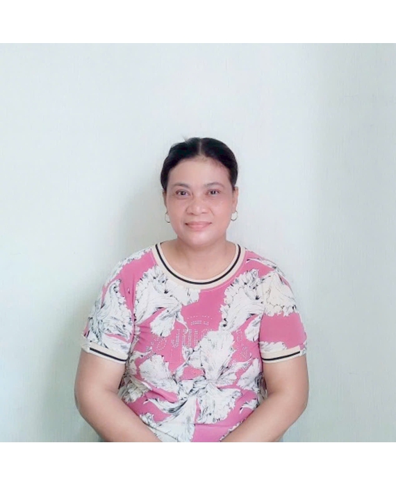 Chị Thu sinh năm 1972 