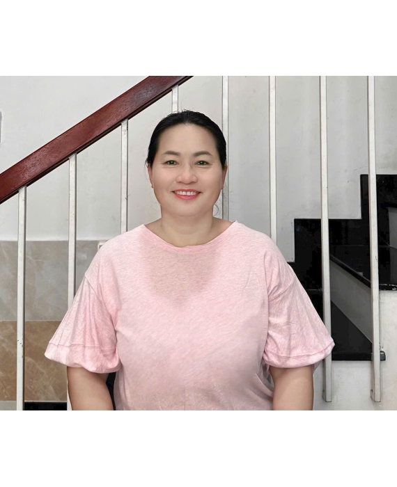 Chị Phúc quê Bến Tre
