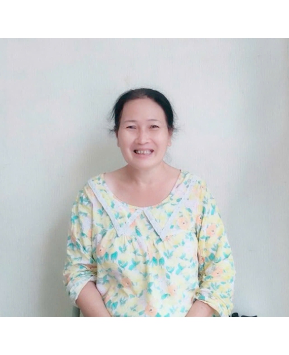 Cô Thu Hương quê Đồng Tháp