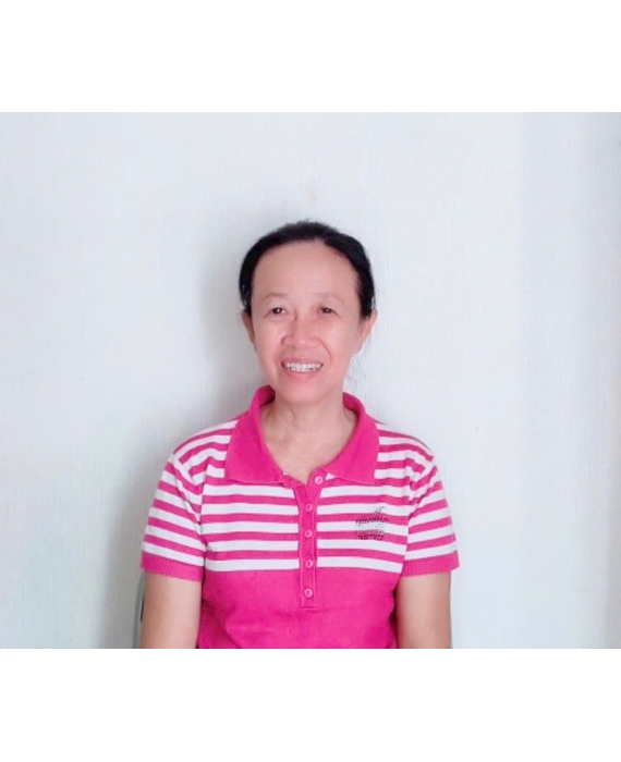 Cô Nhung quê Vĩnh Long