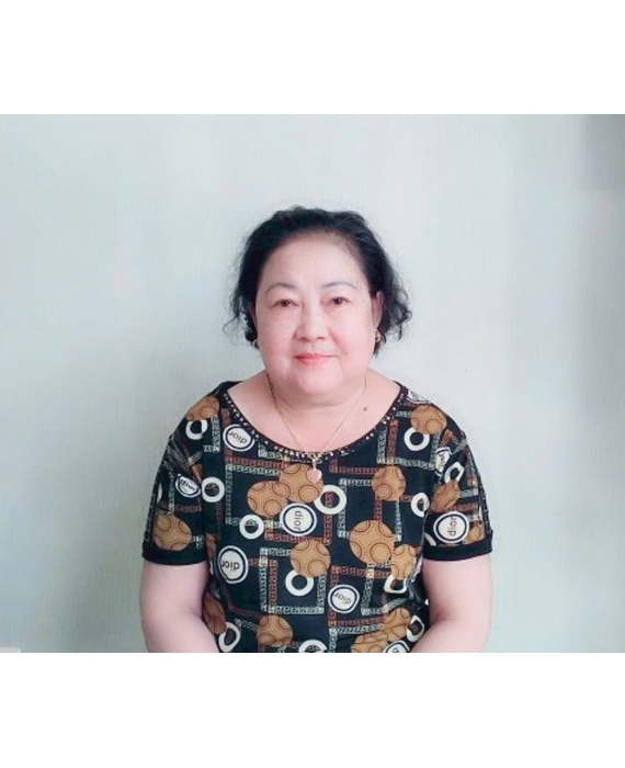 Cô Vân quê Gia Lai
