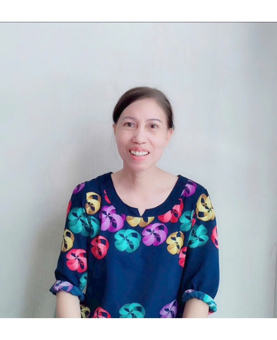 Cô Hạnh quê Hải Dương