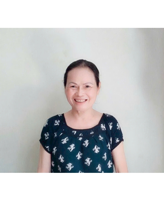 Cô Lọi quê Ninh Thuận