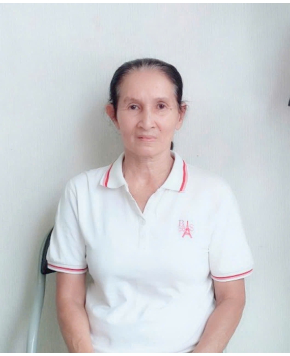 Cô Hoà  Quảng Ngãi