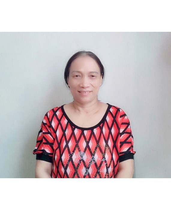 Cô Triễn sống Nghệ An