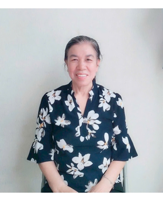 Cô Tần quê Hưng Yên