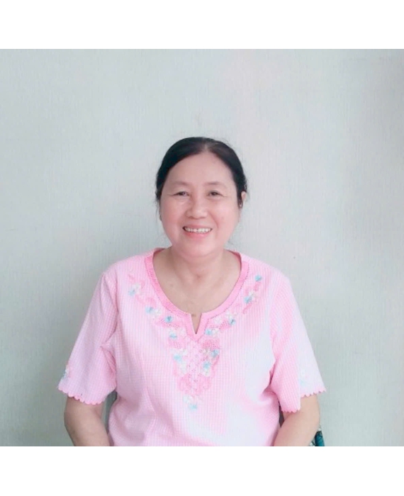Dì Ba Tiền Giang