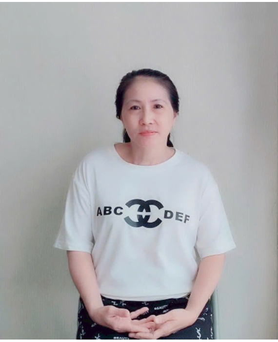 Chị Hà Long An