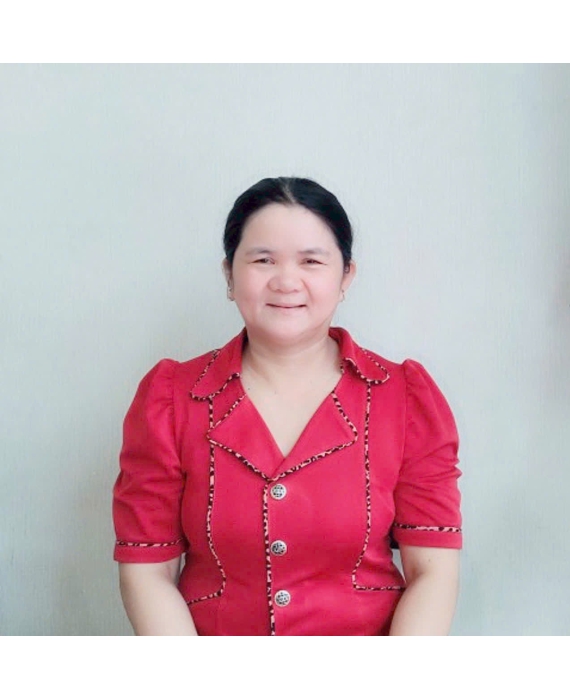 Chị Liễu quê Ninh Thuận