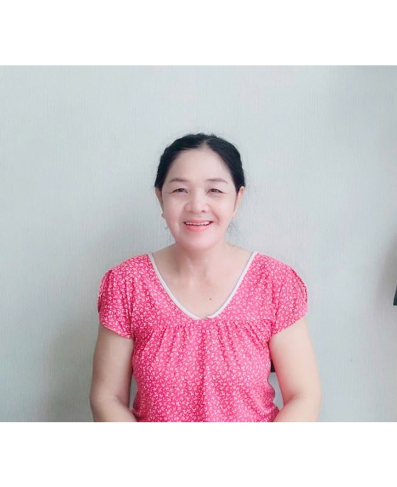 Cô Hạnh quê Bình Thuận