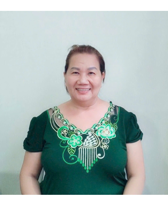 Cô Kính quê miền Nam
