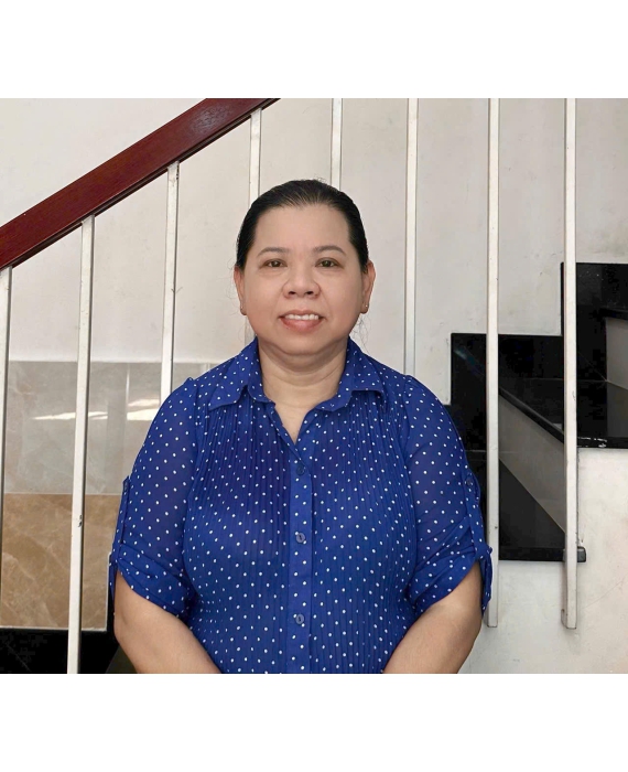 Cô Thu Thuỷ Quê ở Bến Tre