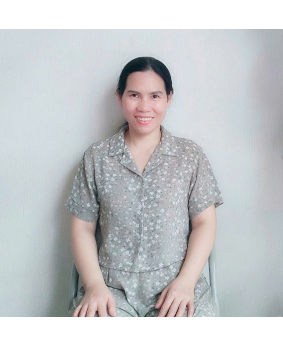 Chị Ni người Quảng Nam